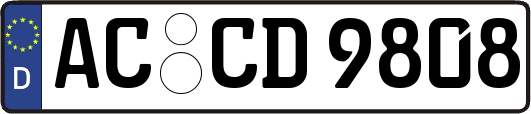 AC-CD9808
