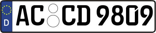 AC-CD9809