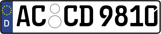 AC-CD9810