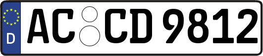 AC-CD9812