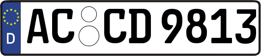 AC-CD9813