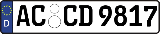 AC-CD9817