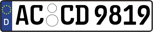 AC-CD9819