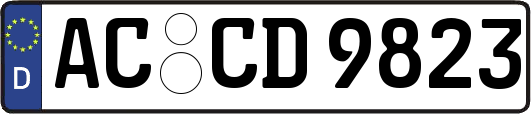AC-CD9823