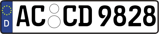 AC-CD9828
