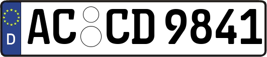 AC-CD9841