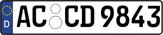 AC-CD9843