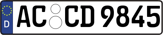 AC-CD9845
