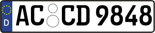 AC-CD9848