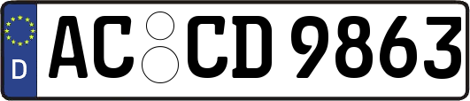 AC-CD9863