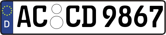 AC-CD9867