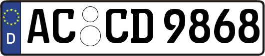 AC-CD9868