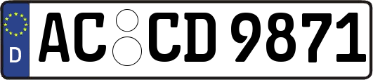 AC-CD9871
