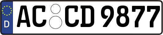 AC-CD9877