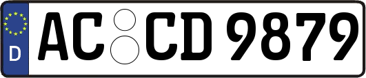 AC-CD9879