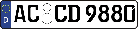 AC-CD9880