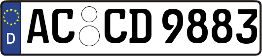 AC-CD9883