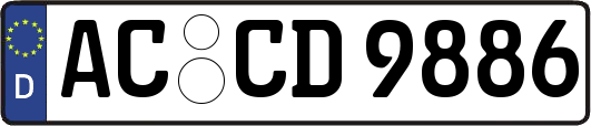 AC-CD9886
