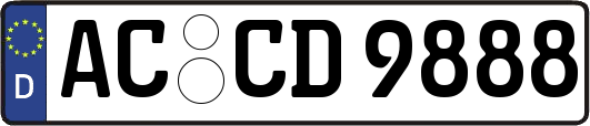 AC-CD9888