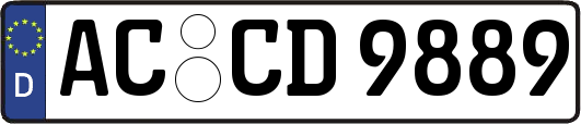 AC-CD9889