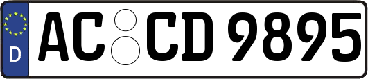 AC-CD9895