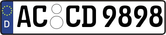 AC-CD9898