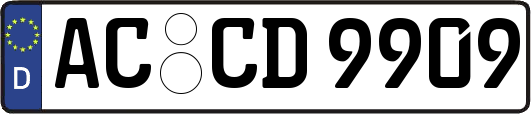 AC-CD9909