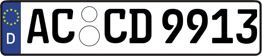 AC-CD9913