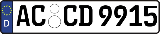 AC-CD9915
