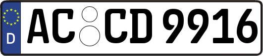 AC-CD9916