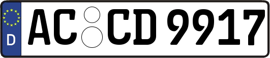 AC-CD9917