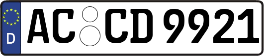 AC-CD9921