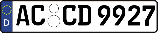 AC-CD9927