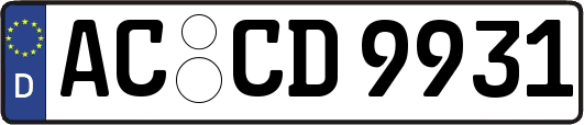 AC-CD9931