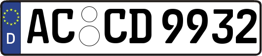 AC-CD9932