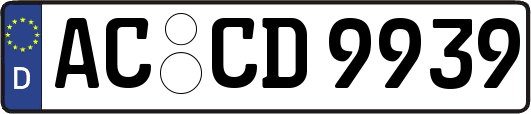 AC-CD9939