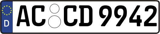 AC-CD9942