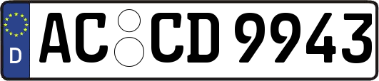 AC-CD9943