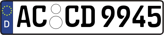 AC-CD9945