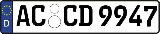 AC-CD9947