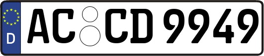 AC-CD9949