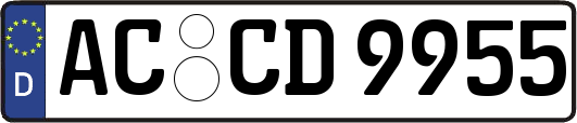 AC-CD9955