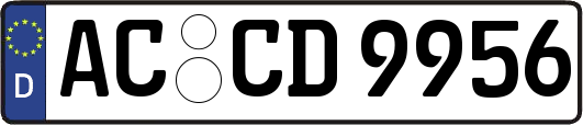AC-CD9956