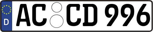 AC-CD996