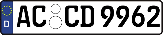 AC-CD9962