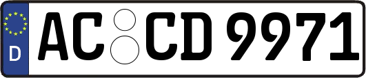 AC-CD9971