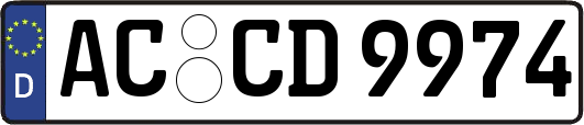 AC-CD9974