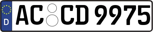 AC-CD9975
