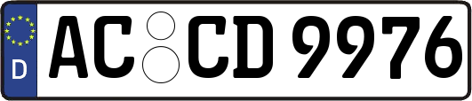 AC-CD9976