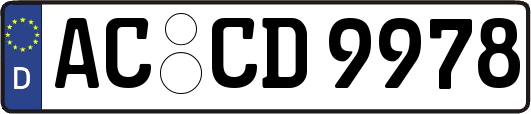 AC-CD9978